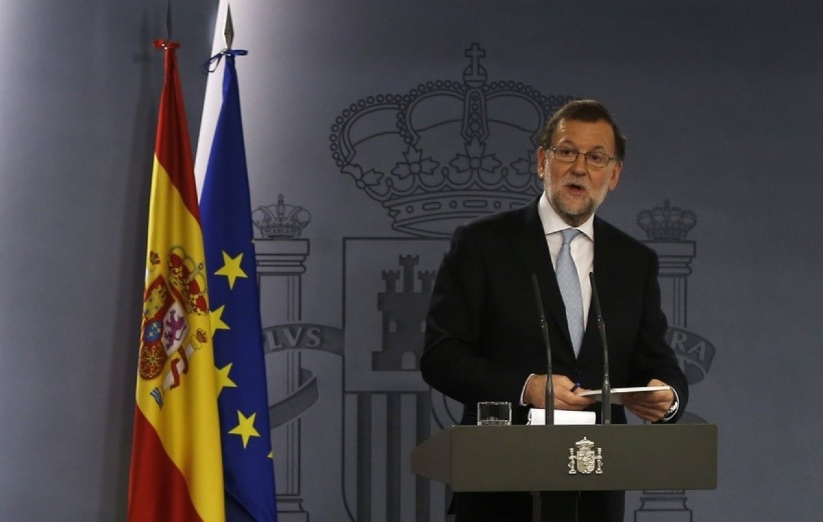 España: Rajoy pidió apoyo para una gran coalición al PSOE y Ciudadanos