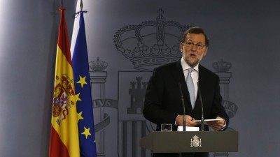 España: Rajoy pidió apoyo para una gran coalición al PSOE y Ciudadanos