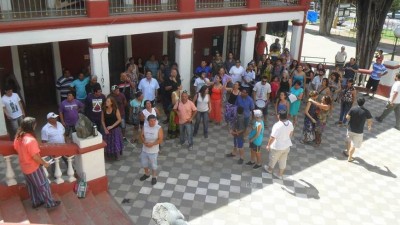 Unquillo: despidieron por decreto a 182 trabajadores municipales