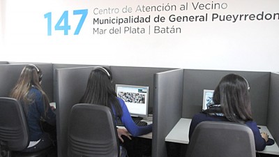 Destacan el fuerte impacto de las mejoras tecnológicas en la gestión del municipio de Mar del Plata