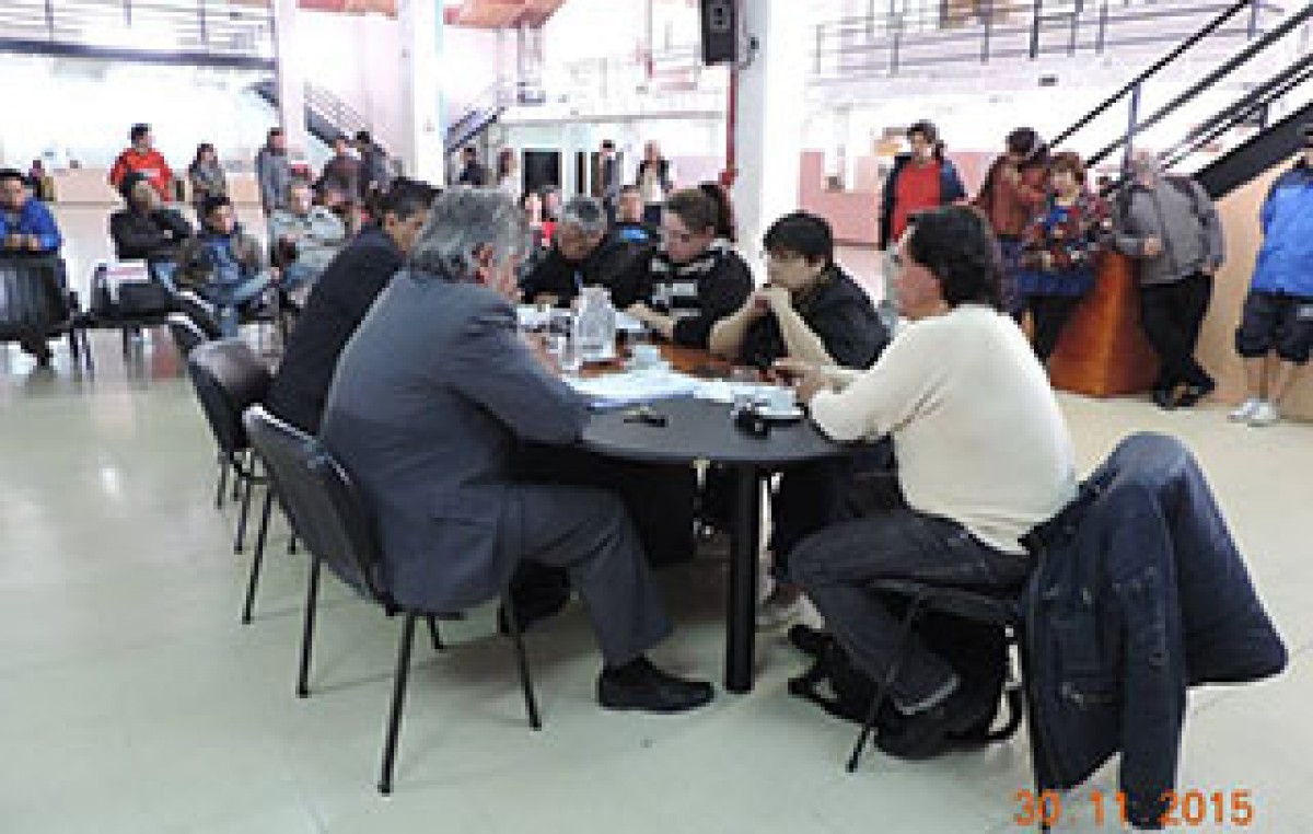Se concretó la paritaria municipal en Río Gallegos
