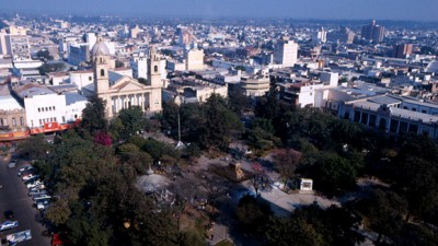 El municipio de Santiago prevé invertir más de $350 millones en obras públicas