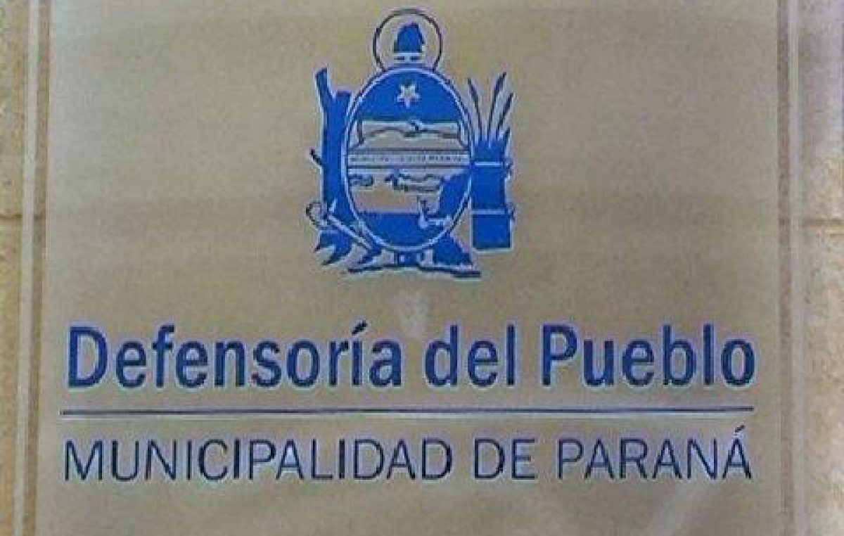 Se suman mediadores de otras localidades al Registro de la Defensoría del Pueblo de Paraná