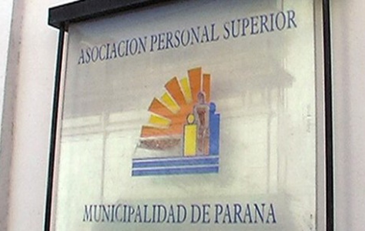 Jerarquizados de Paraná se reunieron con las nuevas autoridades municipales