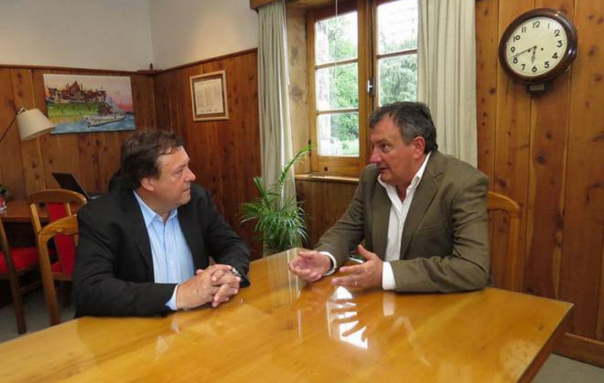 Provincia auxiliará a Bariloche con un adelanto de 17 millones de coparticipación