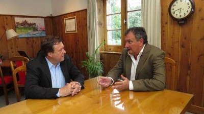 Provincia auxiliará a Bariloche con un adelanto de 17 millones de coparticipación