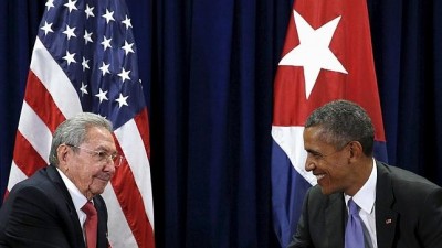 Obama aseguró que está listo para ir a Cuba en 2016