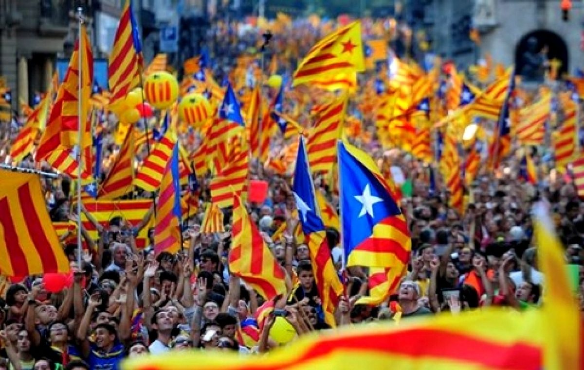Cataluña no podrá ser independiente