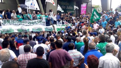 Córdoba: El Suoem prepara la marcha multisectorial
