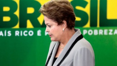 Se abrió el proceso de juicio político contra la presidenta de Brasil, Dilma Rousseff