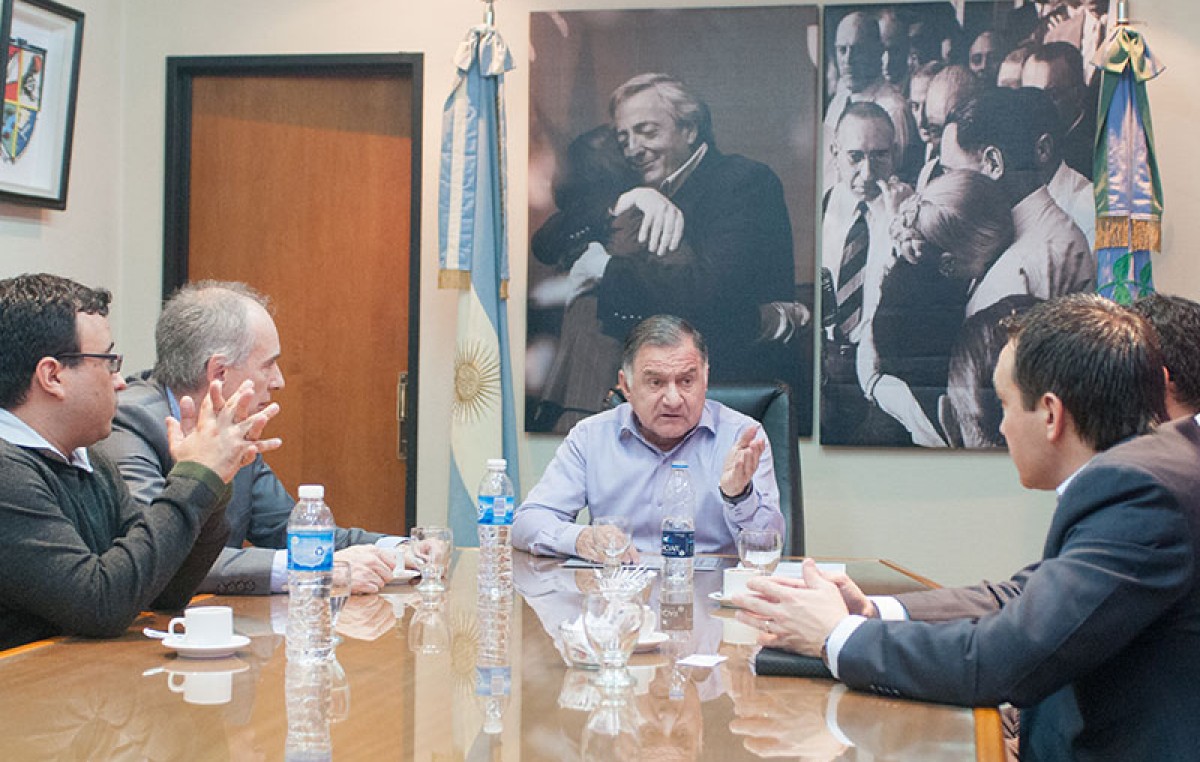 Julio Pereyra seguirá frente a la Federación Argentina de Municipios