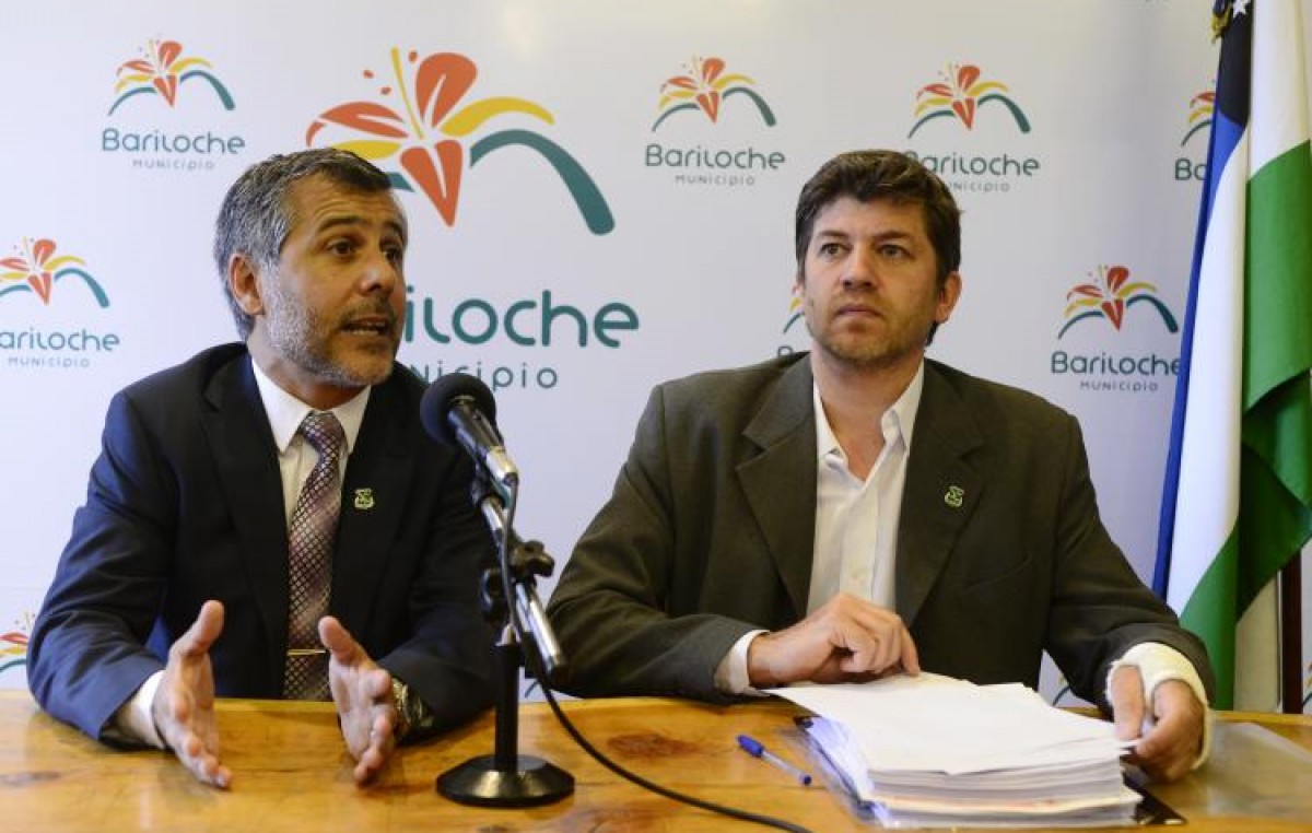 El Intendente busca subir las tasas un 40% en Bariloche