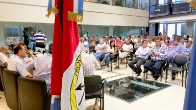 FESTRAM Santa Fe reclama al Gobierno la convocatoria a Paritarias
