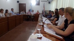 La Municipalidad de Crespo bajó los sueldos de funcionarios y aumentaron tasas