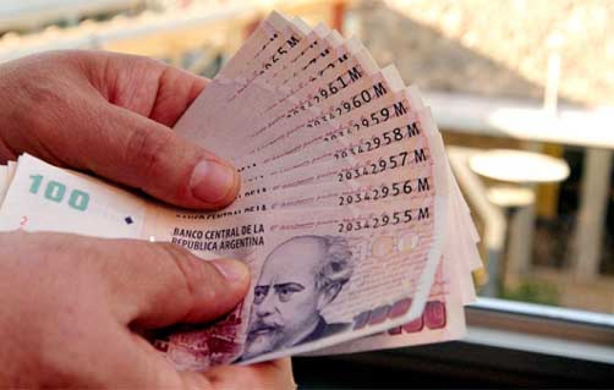 Otorgarán un bono de cinco mil pesos a los empleados municipales de Pueblo Belgrano