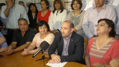 El Intendente de La Banda anunció el pago del bono de $ 4.000 a empleados