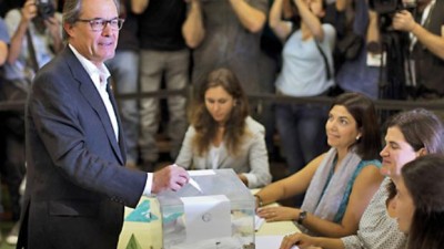 Desacuerdo secesionista obliga a Cataluña a ir de nuevo a elecciones anticipadas