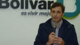 Por falta de recursos «propios», el Intendente de Bolívar inventó una nueva tasa municipal