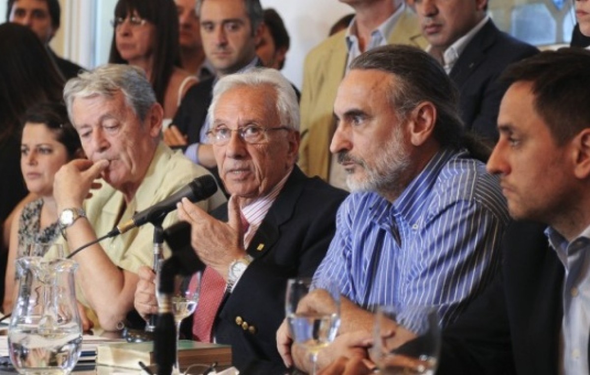 Buenos Aires: Desde el bloque del FpV rechazaron la modificación de la Ley de Coparticipación