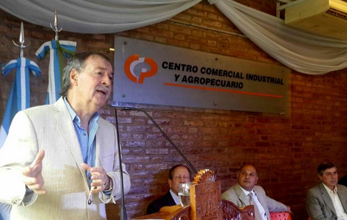Provincia aportará $ 26 millones para la nueva planta de tratamiento cloacal de Pilar