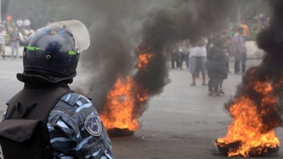 Diputados del FpV repudiaron la represión en La Plata