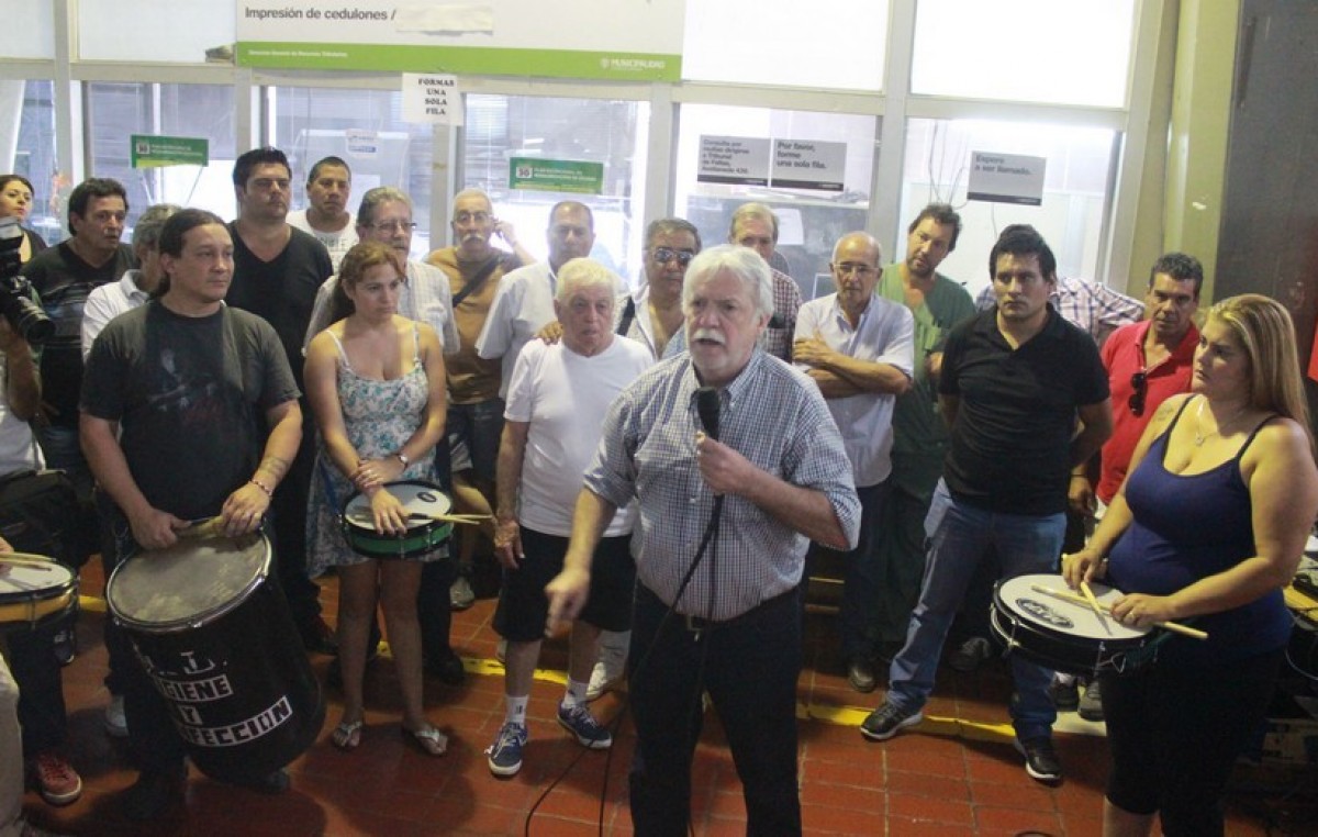 Córdoba: Comenzaron las asambleas de Suoem
