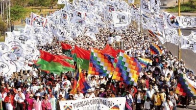 Múltiples cortes en todo el país para exigir la liberación de la dirigente Milagro Sala