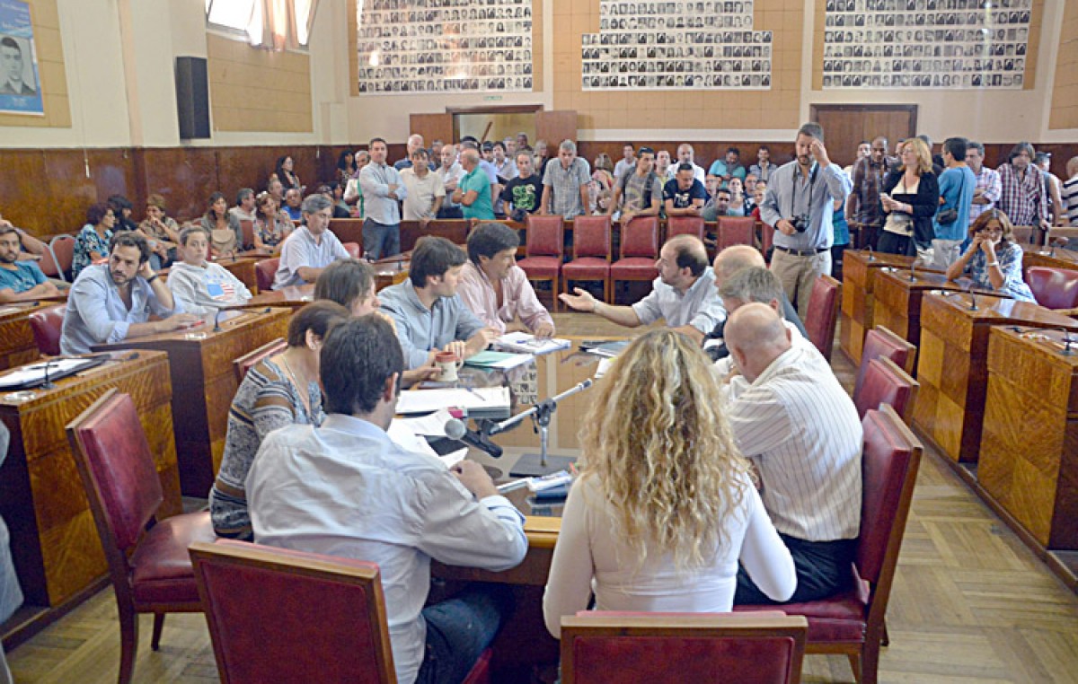 El oficialismo aprobó en Hacienda la declaración de la emergencia municipal en Mar del Plata