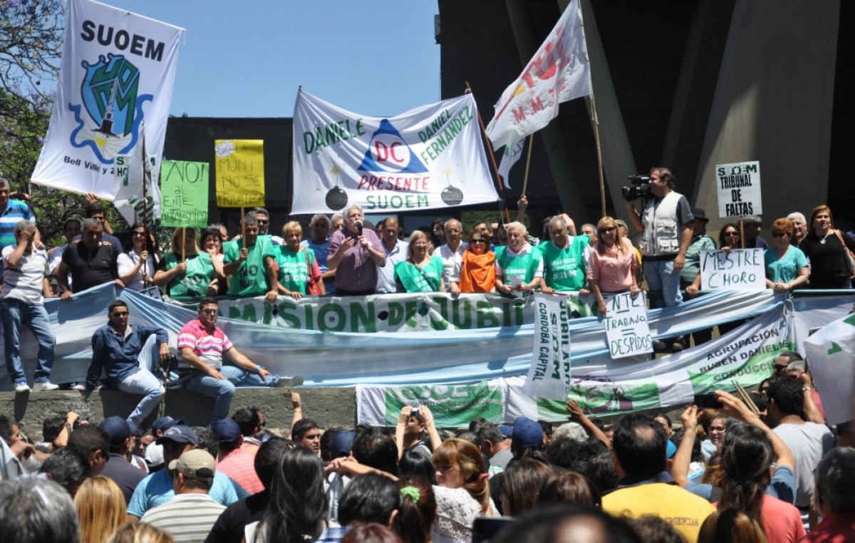 Córdoba: Tras no llegar a un acuerdo por el Ente, el Suoem arranca con asambleas