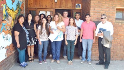 Chubut: Ministerio de la Familia define proyectos sociales con todos los municipios y comunas de Chubut