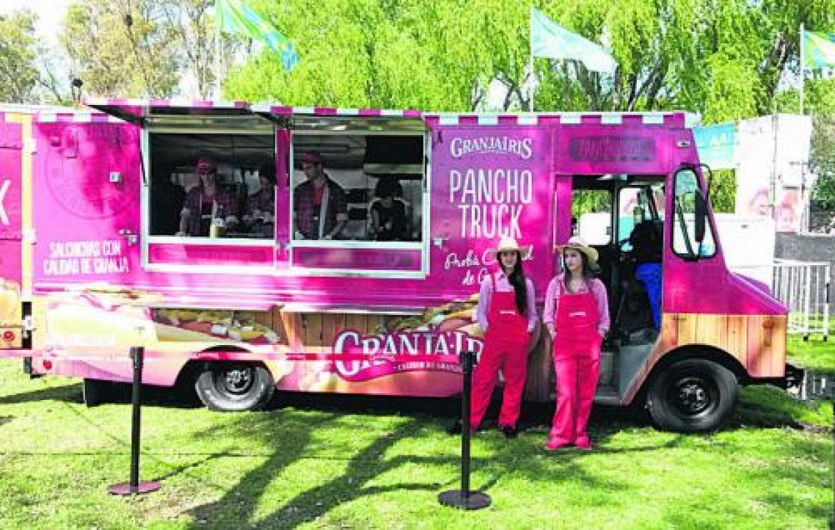 Alta Gracia, primera ciudad cordobesa en autorizar los «food trucks»