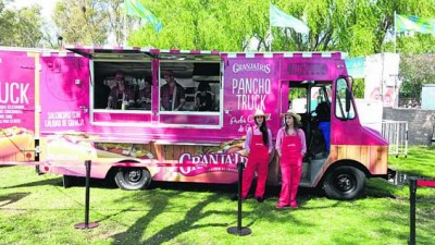 Alta Gracia, primera ciudad cordobesa en autorizar los «food trucks»