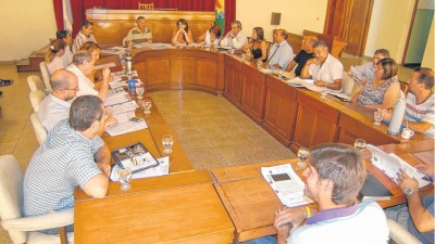 Punta Alta: La comisión negociadora y el convenio colectivo laboral