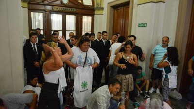 Avanza la revisión de los contratos en la Comuna de La Plata