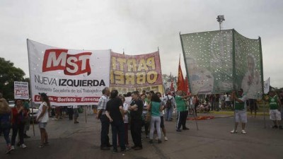Buenos Aires: Otro frente conflictivo por las paritarias municipales
