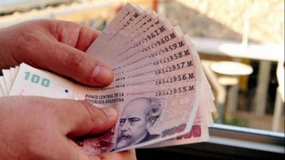 Bono extra de 2500 pesos para empleados municipales de Patagones