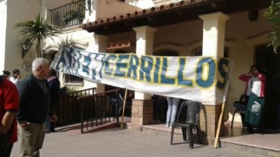 Municipales del interior salteño resisten ante despidos y falta de pago