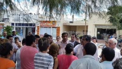 Catamarca: dieron de baja a 200 municipales de Recreo