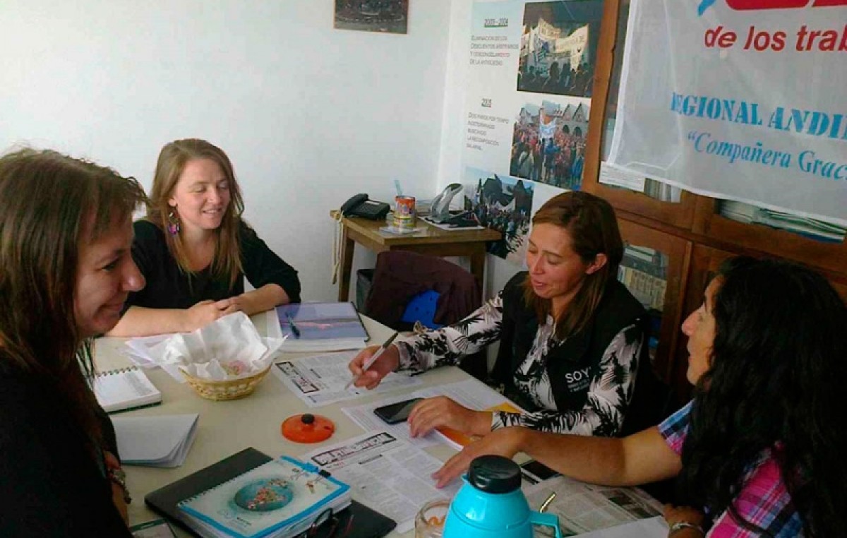 Bariloche: Avanzan en proyecto de licencia para municipales victimas de violencia de género