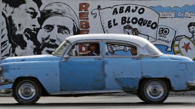 Obama al Congreso: «Levanten el embargo a Cuba»