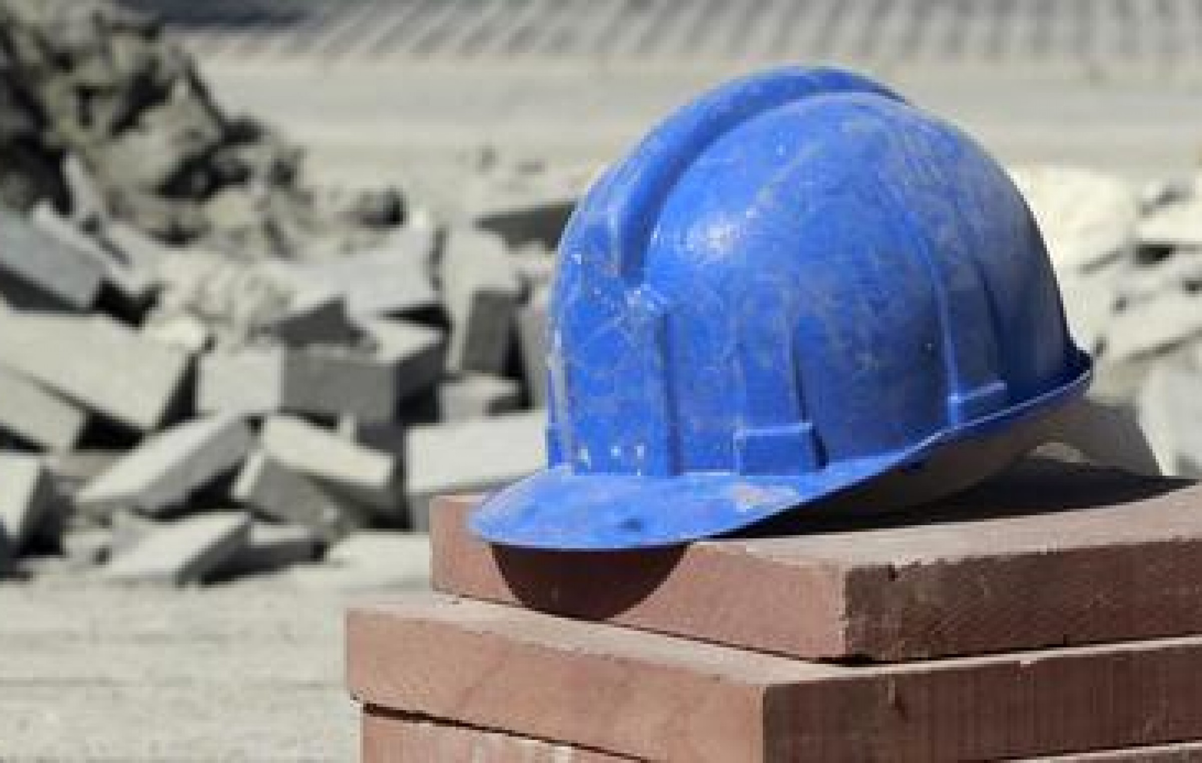 Por la suspensión de las obras públicas, hay unos 500 obreros de la construcción desocupados en Por la suspensión de las obras públicas, hay unos 500 obreros de la construcción desocupados en