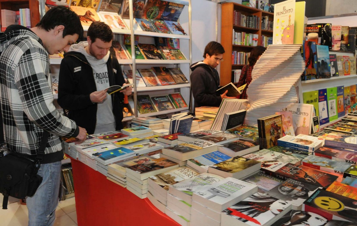 Crece la producción de libros en Argentina y América Latina