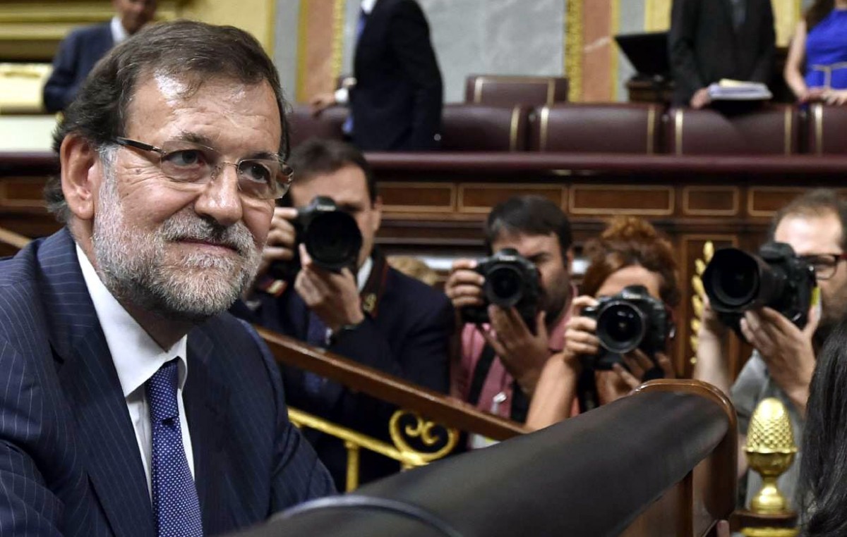 Rajoy acepta reformar la Constitución para lograr armar gobierno