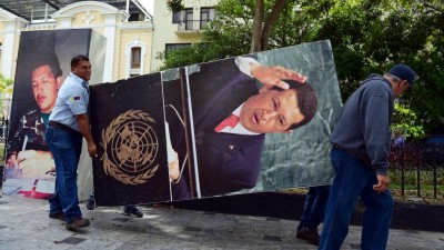 La oposición desafió con su poder al gobierno venezolano
