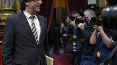 Con nuevo líder, Cataluña retoma su desafío secesionista