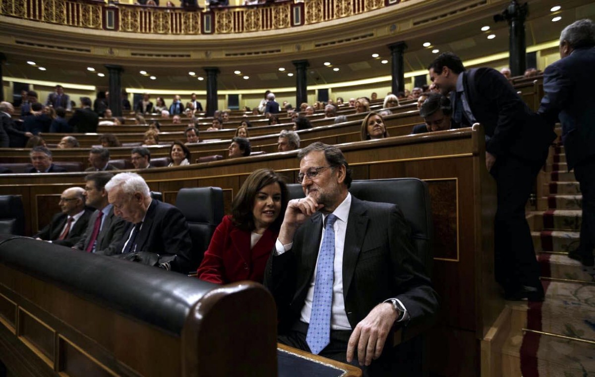 España: El nuevo Parlamento no logra un acuerdo para formar gobierno