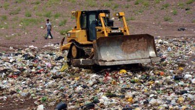 Rivadavia habilitó una planta de residuos para toda la región