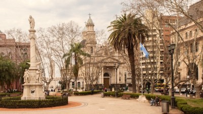Casco histórico de Rosario: las mejoras arrancan el lunes por Entre Ríos