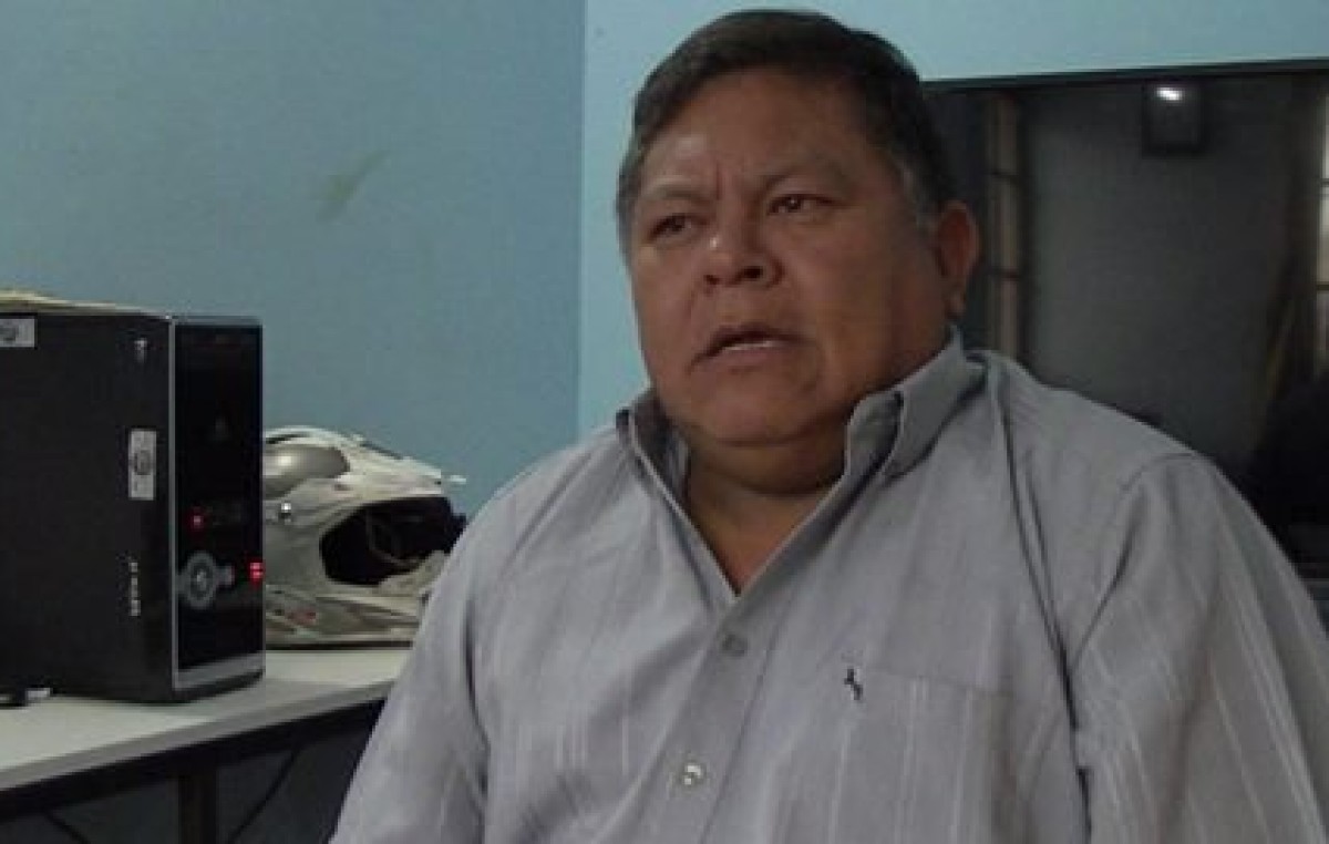 Jujuy: Dirigente de los municipales visitó varias comunas