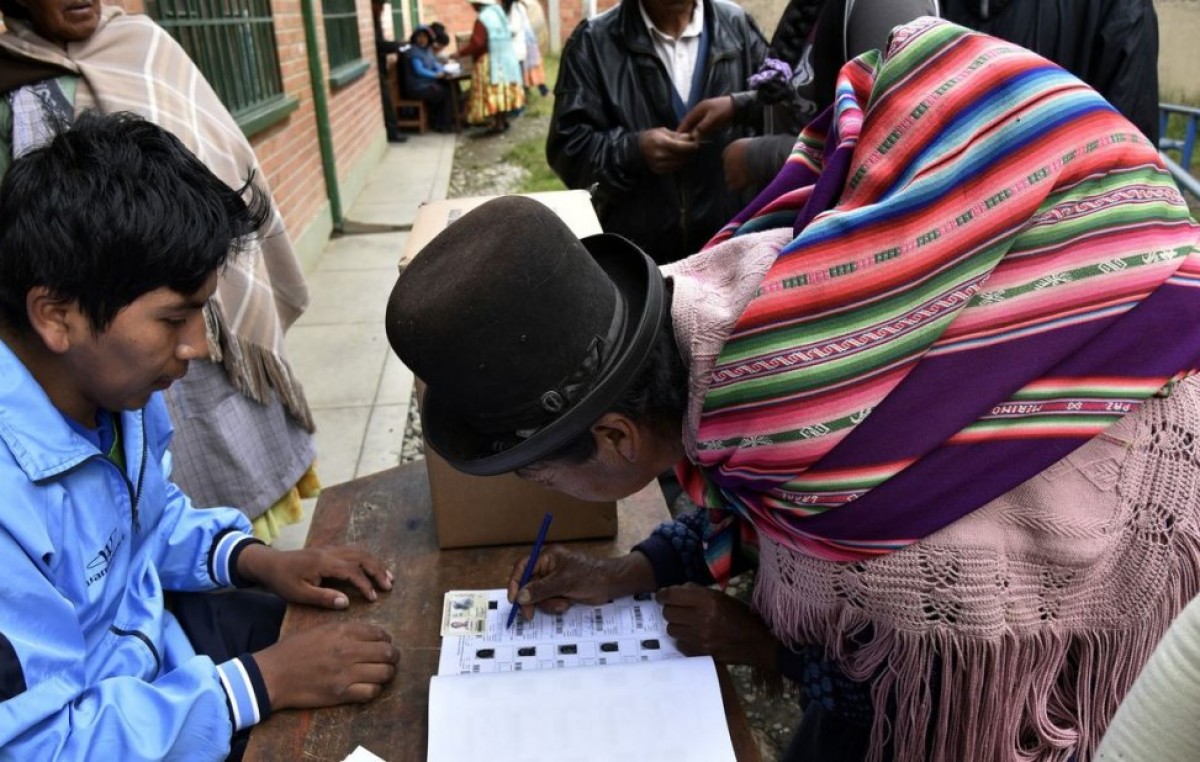 Evo Morales perdía ajustadamente el referéndum que convocó